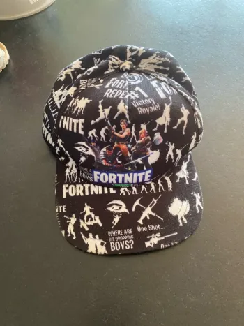 Casquette fortnite