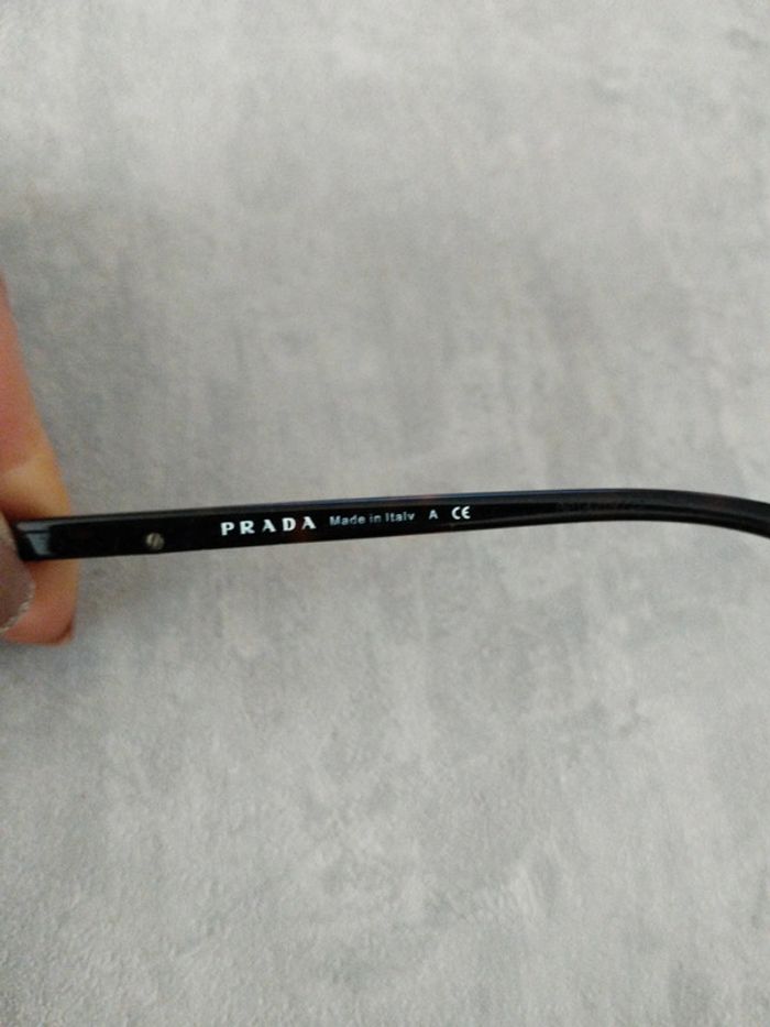 Paire de lunettes PRADA pour homme - photo numéro 4