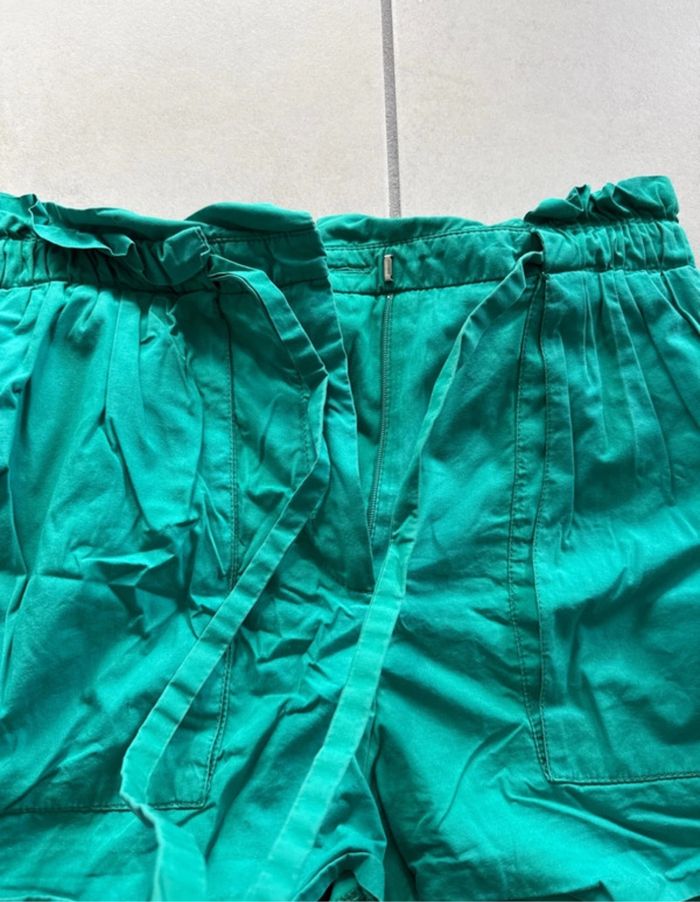 Short vert - Mango - photo numéro 2