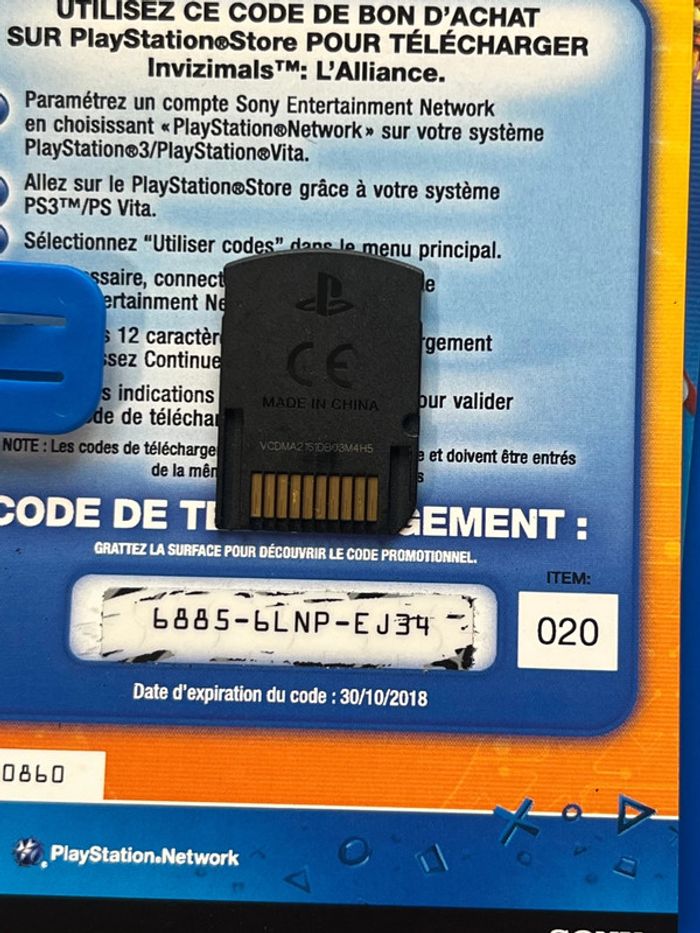 Invizimals la révolte ps vita - photo numéro 3