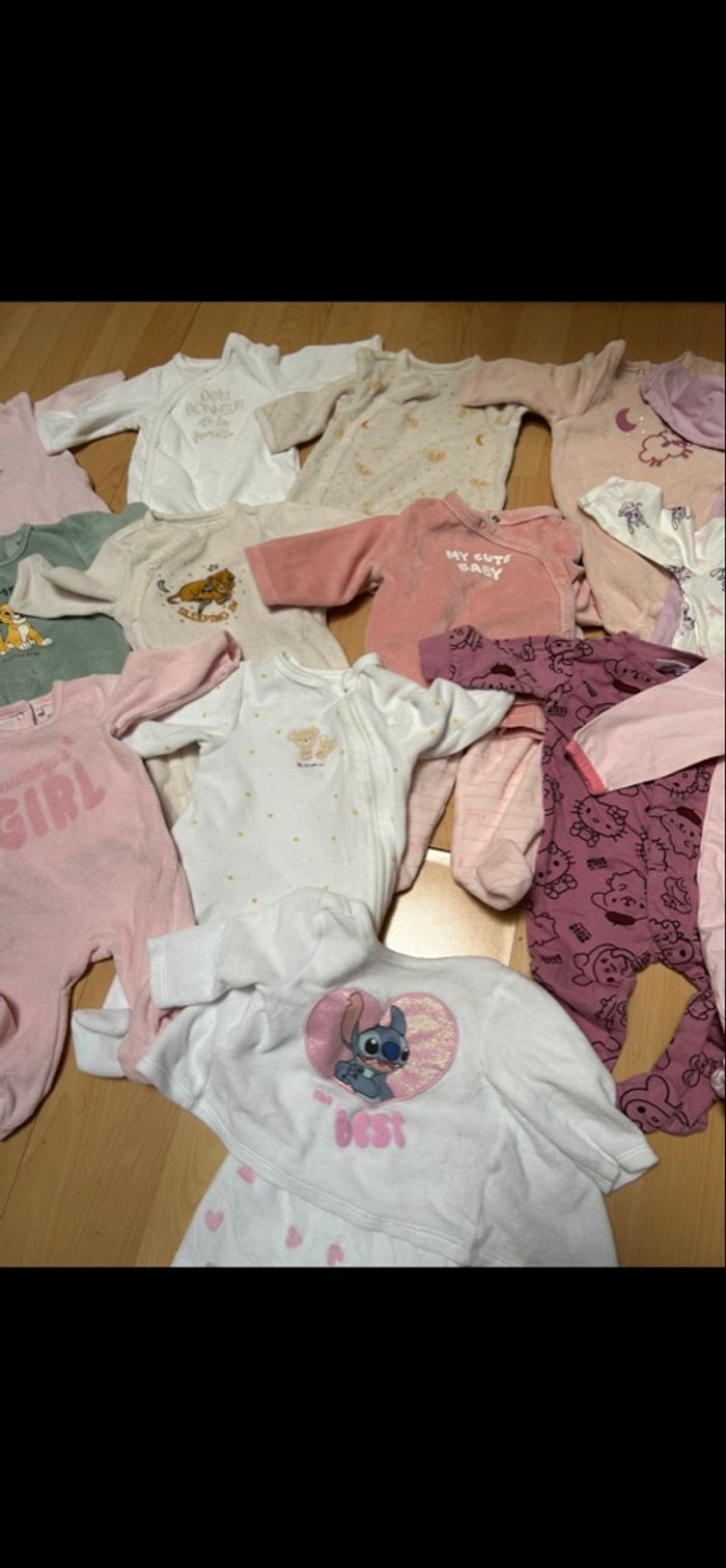 14 pyjama 3 mois - photo numéro 3