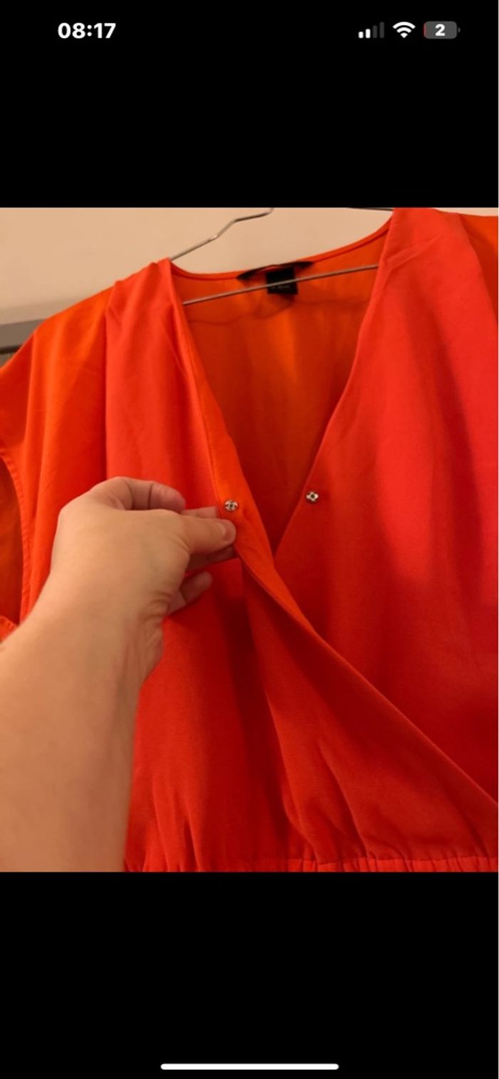 Robe courte été - photo numéro 2