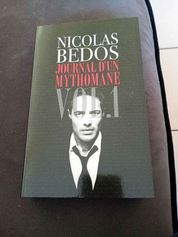 Journal d'un mythomane