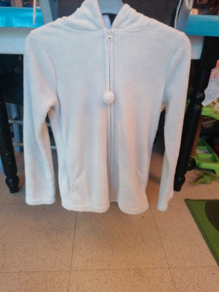 Veste polaire fille 14 ans