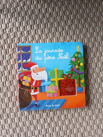 Livre sur le pere Noël 