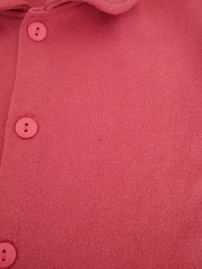 Veste motifs hiver 24 mois - photo numéro 3
