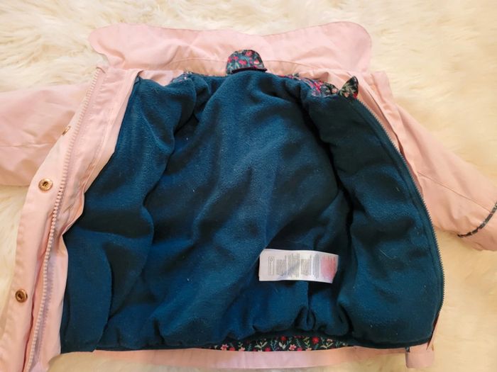 Manteau impermeable 18mois - photo numéro 8