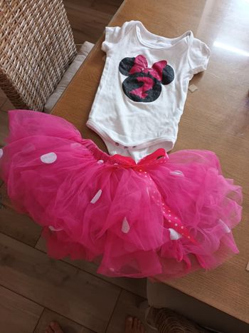 Tenue disney