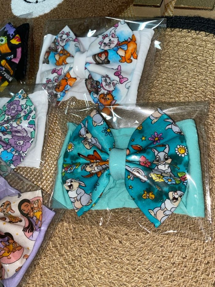 Bandeaux Disney 0/36 mois - photo numéro 4