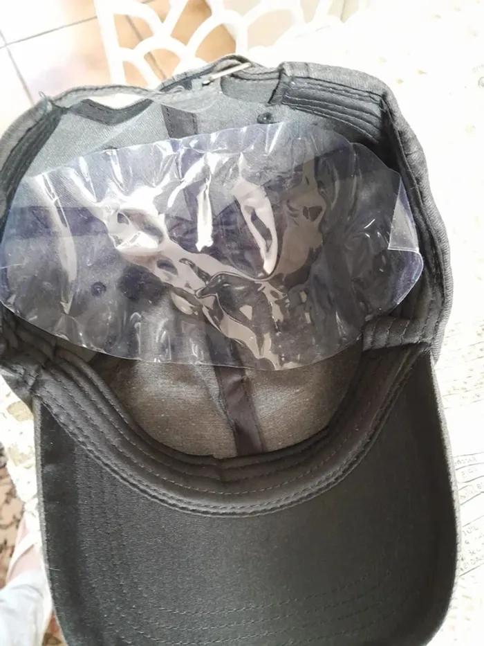Top Gun Maverick, Casquette de Baseball, couleur gris foncé - photo numéro 9