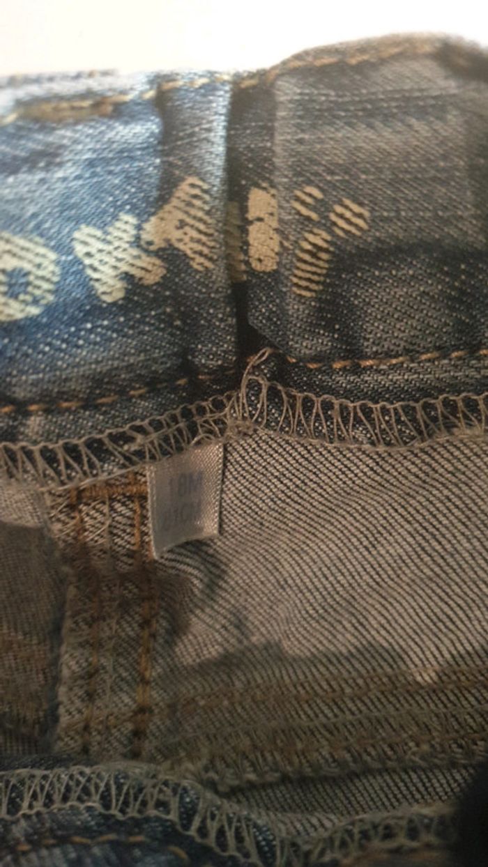 Jeans garcon - photo numéro 4