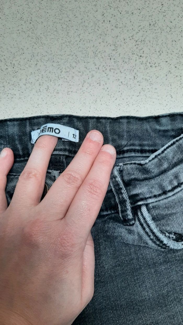 Jean fille 12 ans - photo numéro 6