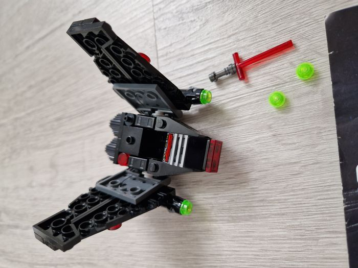 Lego Star Wars 75264 - photo numéro 2