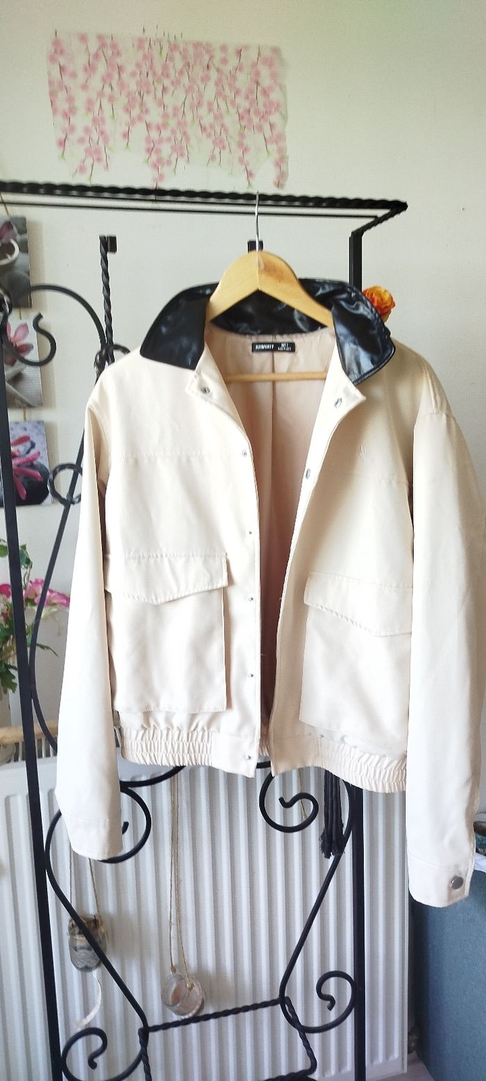 Veste simple 🎈 - photo numéro 4