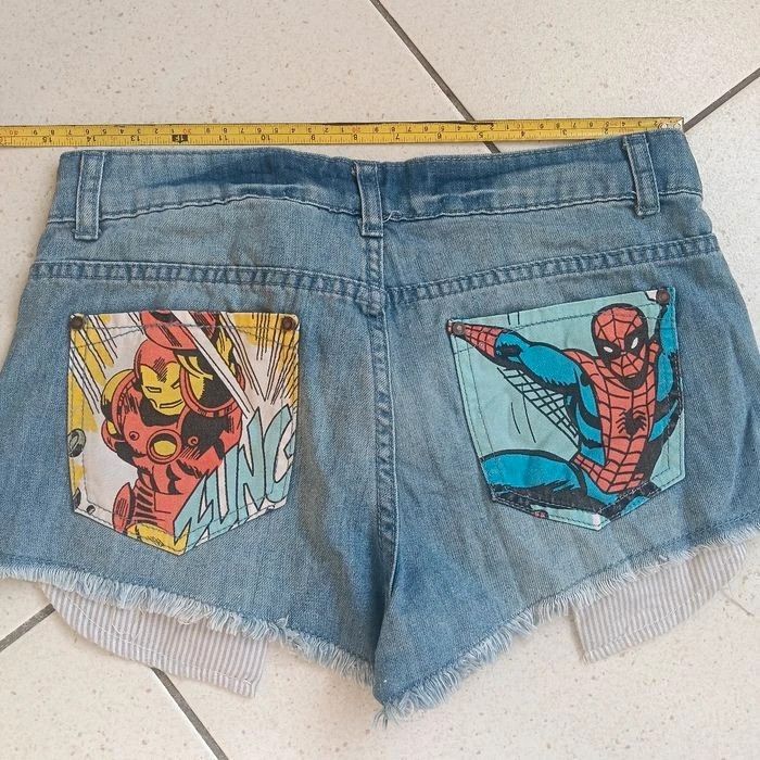 Short Marvel 36 - photo numéro 2