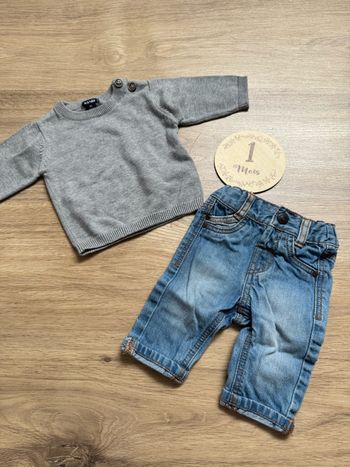 Ensemble  bébé garçon