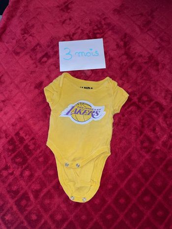 Body 3 mois