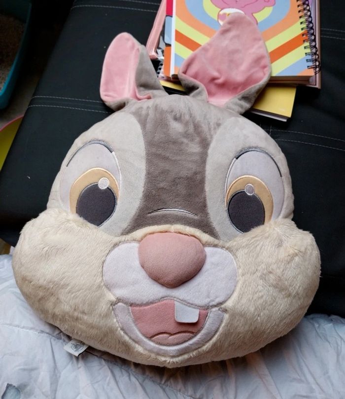 Coussin officiel Disney store panpan