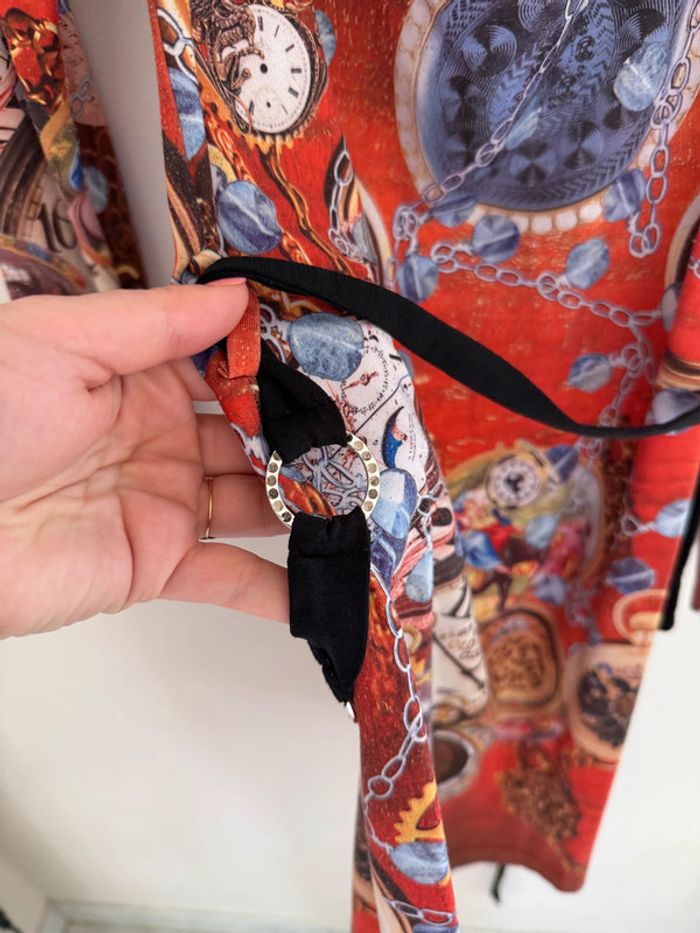 Robe étoile du monde - photo numéro 5