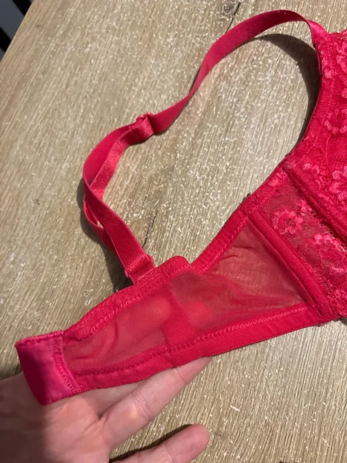 Lot de 4 soutien gorge 80D - photo numéro 3