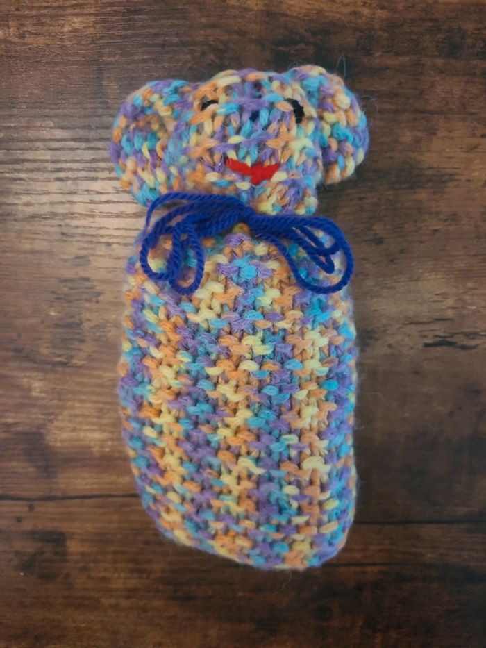 🧸doudou fait main🧸