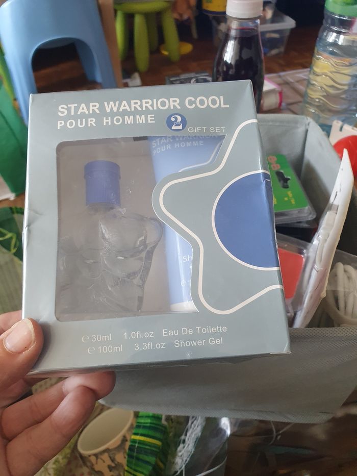 Star warrior cool
