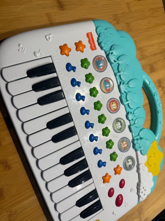 Piano - photo numéro 2