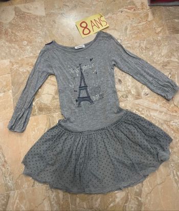 Robe 3 pommes
