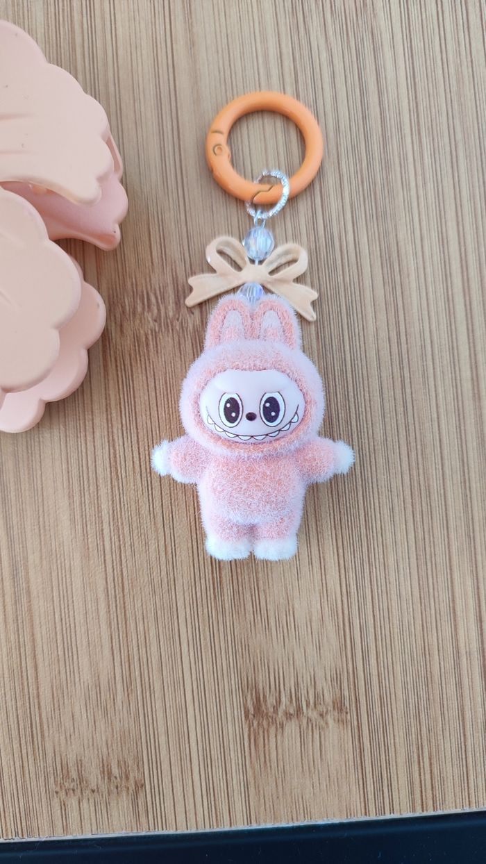 Porte clé labubu Neuf 🌸 - photo numéro 3
