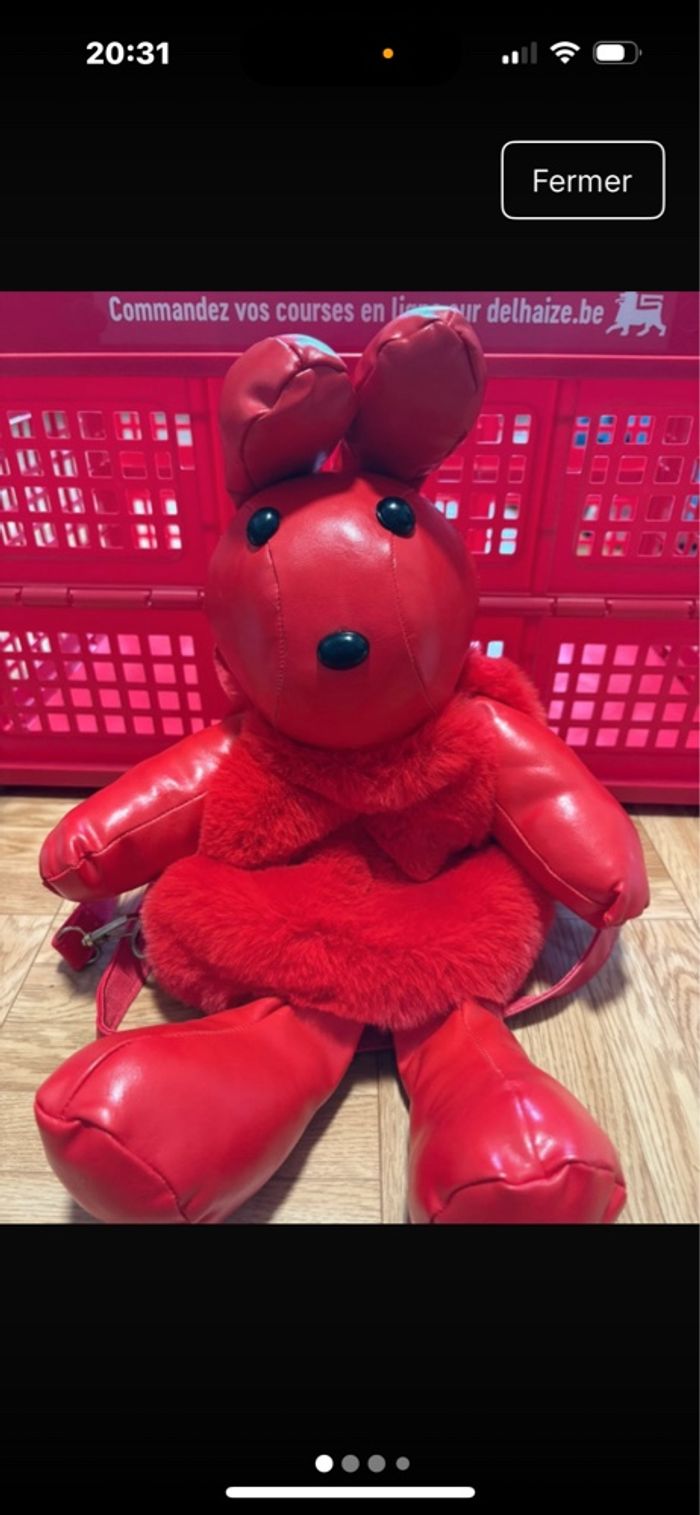 Sac à dos - photo numéro 2