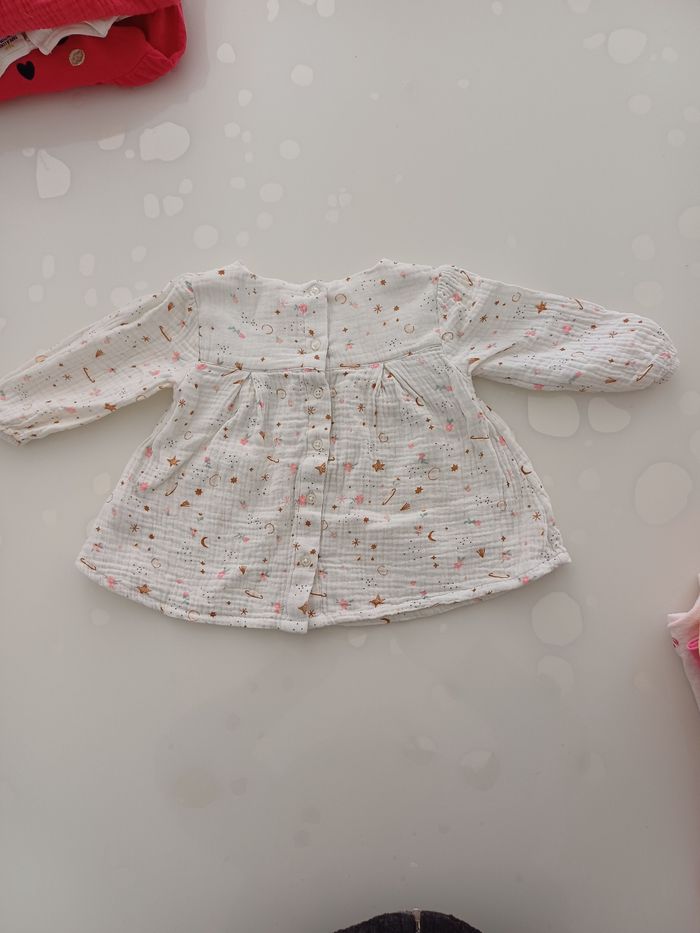 Robe neuve taille 9 mois - photo numéro 5