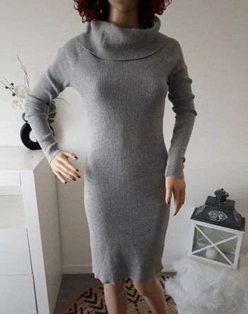 Jolie Robe pull pour hivers Taille Unique🌿💝