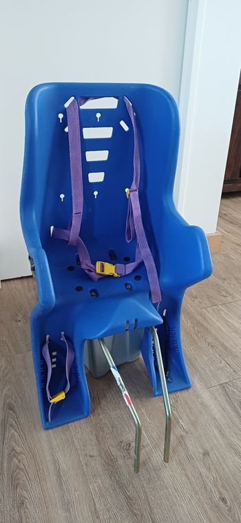 Siege vélo Bébé confort