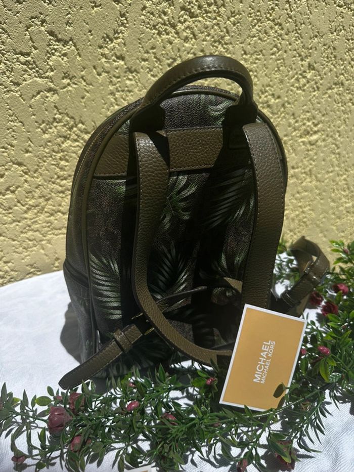 🎒 Sac à dos Michael Kors - Authentique avec certificat 🍃 - photo numéro 11