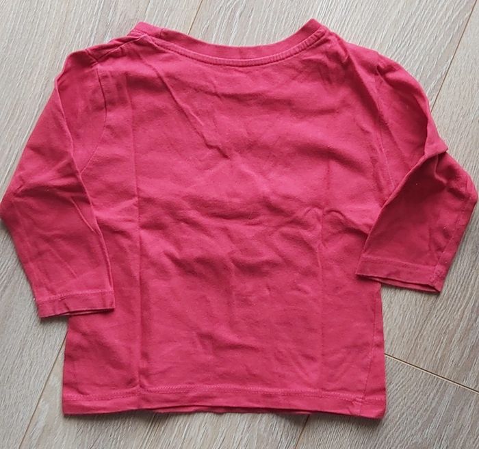 T-shirt ML ours - photo numéro 2