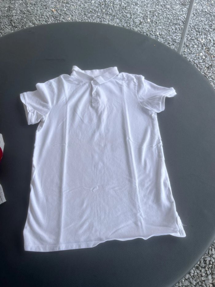 Polo homme