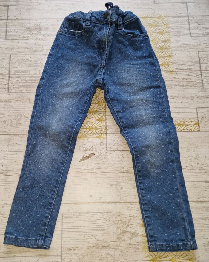 Lot de 2 jeans - photo numéro 2