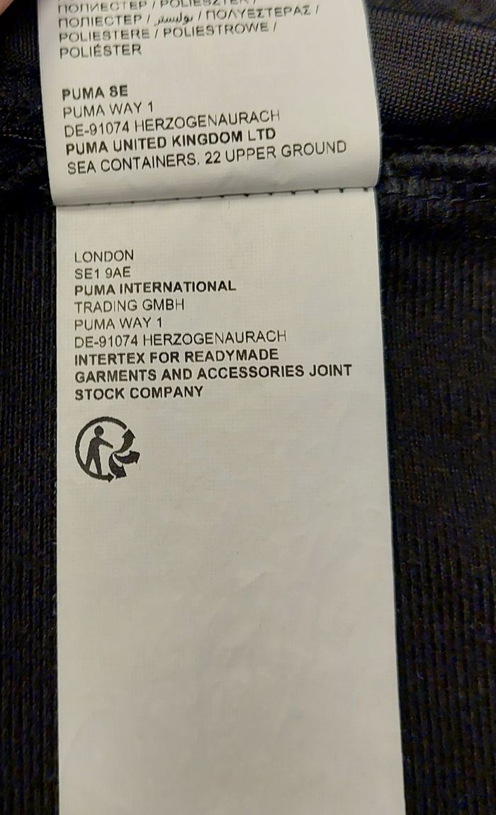 Veste de sport noire - photo numéro 9