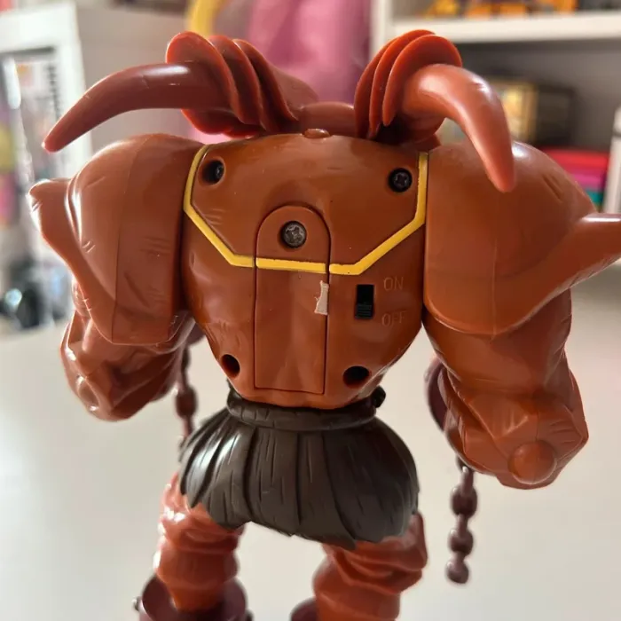 Figurine yu-gi-oh exodia le maudit forbidden one - photo numéro 7