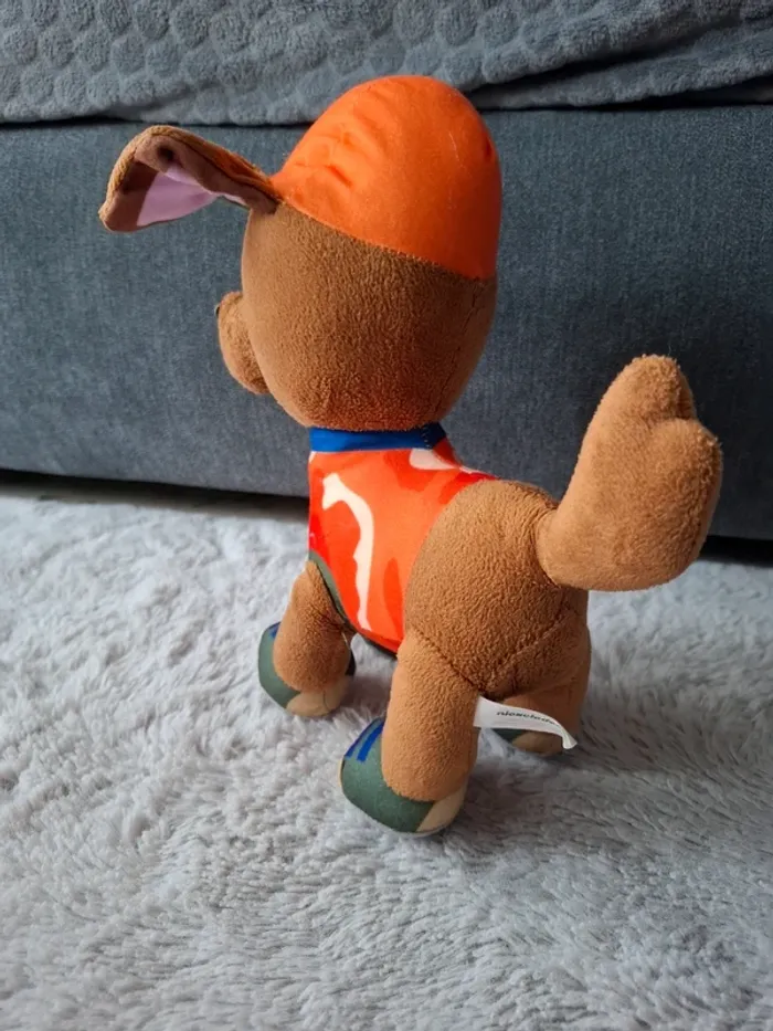 Peluche Zuma - photo numéro 2