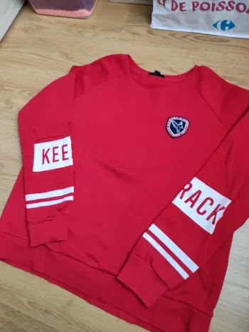 Sweat crewneck femme Jennyfer