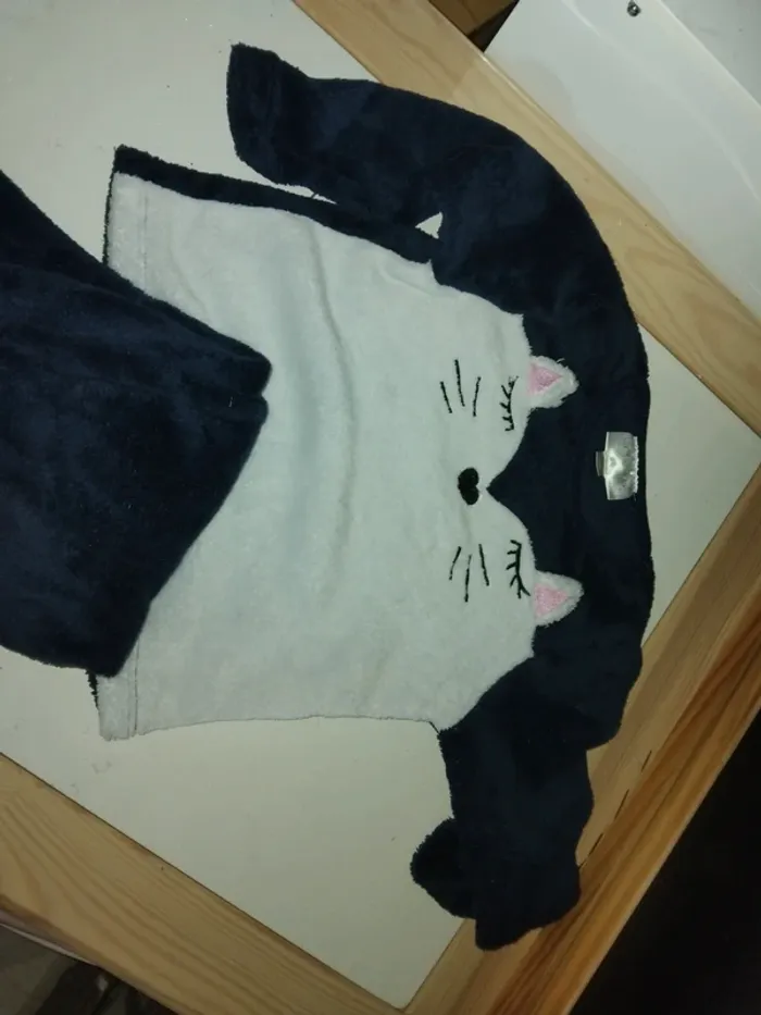 Pyjama polaire - photo numéro 3