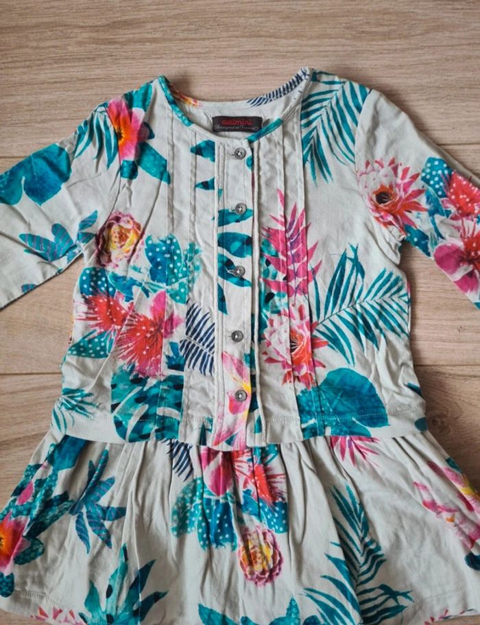 Robe catimini 3 ans neuve - photo numéro 3