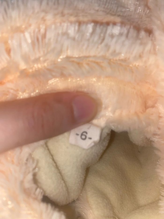 Manteau fourrure enfants - photo numéro 6