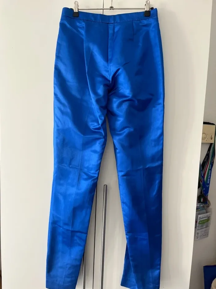 Ensemble bleu Georges Rech élégant - photo numéro 6
