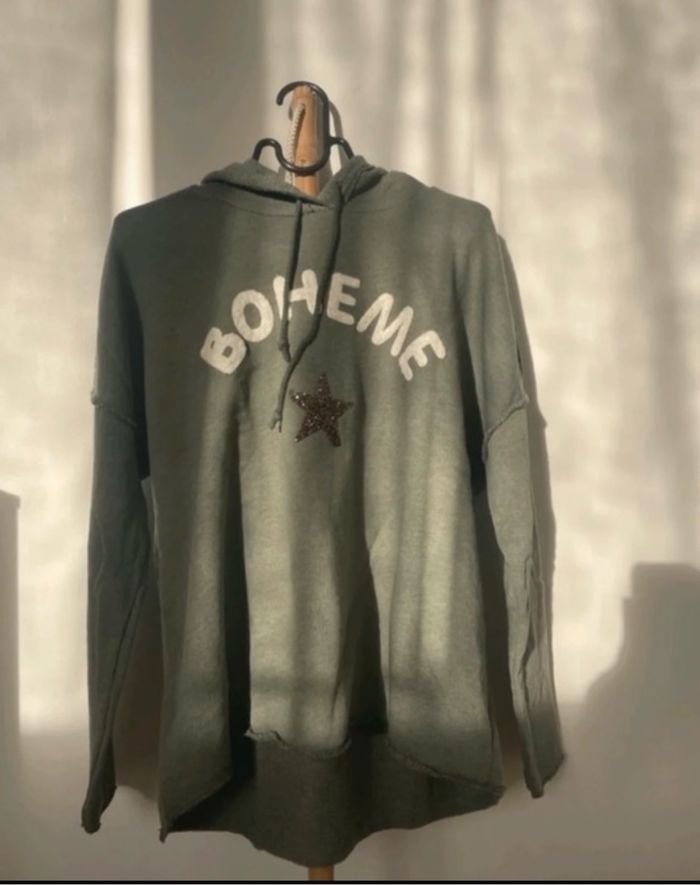 Pull bohème