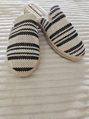 Espadrille pointure 40