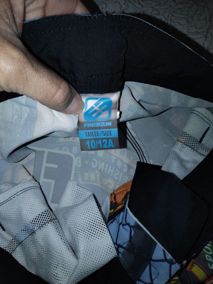 Short plage 10/12 ans - photo numéro 6