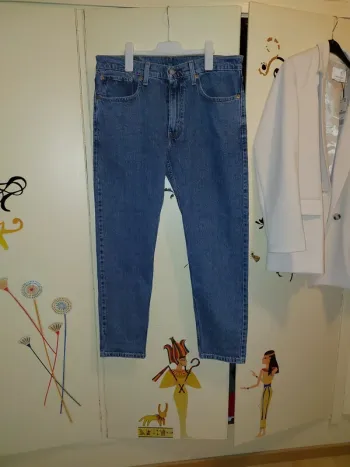 Jeans pour homme levi's droit taille 34