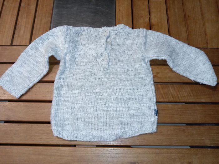 Pull T 18 mois - photo numéro 3